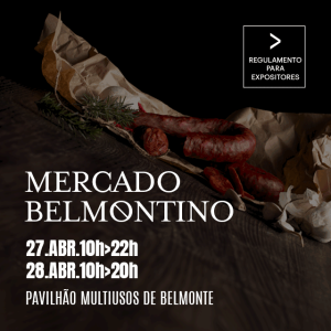 Festas Do Concelho 2024 Mercado Belmontino
