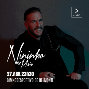 Festas Do Concelho 2024 Nininho