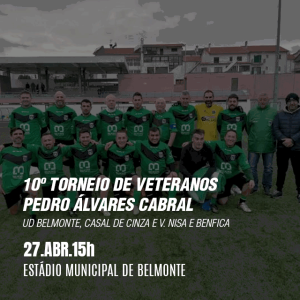 Festas Do Concelho 2024 Torneio Da Veteranos