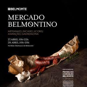 Mercado Belmontino 2024 CalendÁrio