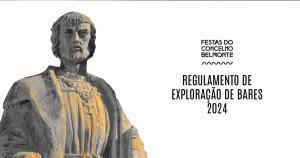 Regulamento Bares Festas Do Concelho 2024 Newsletter