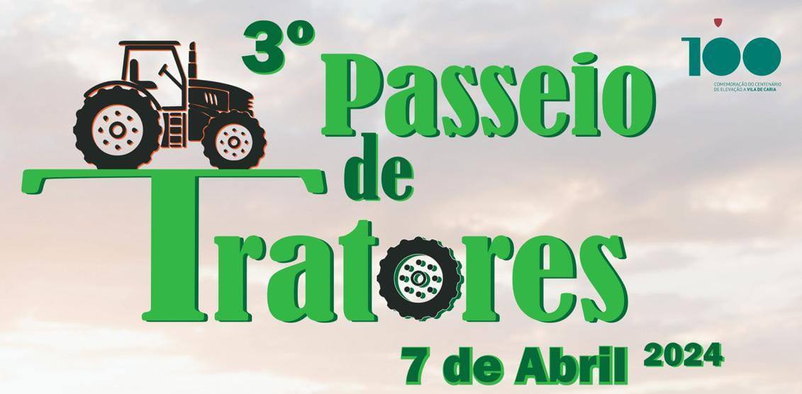 3 Passeio Tratores Junta Freguesia De Caria 2