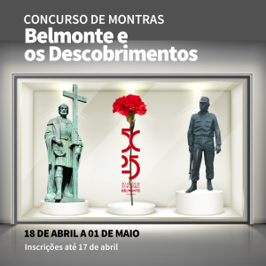 Concurso Montras Belmonte E Os Descobrimentos 2024 CalendÁrio