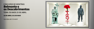 Concurso Montras Belmonte E Os Descobrimentos 2024 Header