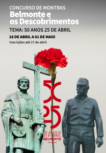 Concurso Montras Belmonte E Os Descobrimentos 2024 Header Mobile