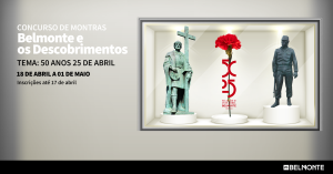 Concurso Montras Belmonte E Os Descobrimentos 2024 Partilha Facebook