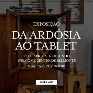 Da Ardósia Ao Tablet Slider Mobile