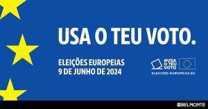 EleiÇÕes Europeias Partilha Facebook