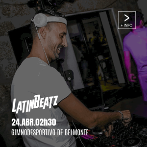 Festas Do Concelho 2024 Latin Beatz