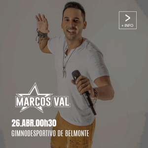 Festas Do Concelho 2024 Marcos Val