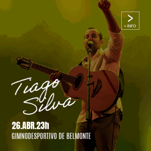 Festas Do Concelho 2024 Tiago Silva