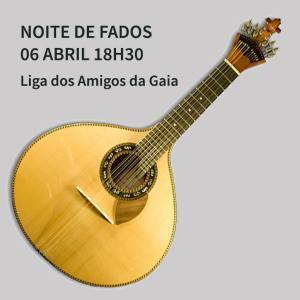 Noite De Fados Gaia Calendárioo