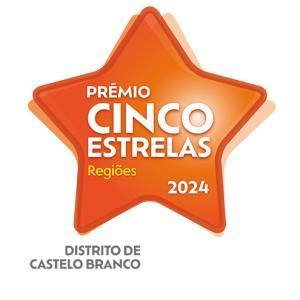 Premio Cinco Estrelas 2024