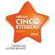 Premio Cinco Estrelas 2024