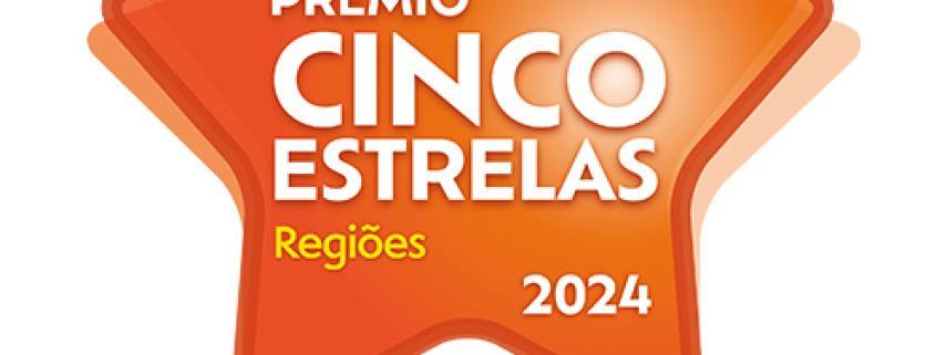 Premio Cinco Estrelas 2024