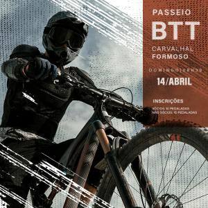 Passeio Btt Carvalhal Formoso 2024