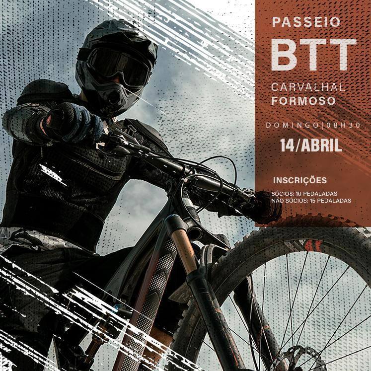 Passeio Btt Carvalhal Formoso 2024