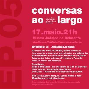 Conversas Ao Largo #5
