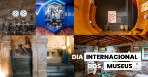 Dia Internacional Dos Museus Header