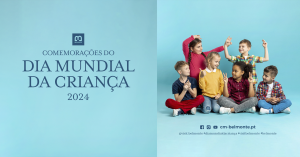 Dia Mundial Da Criança Header