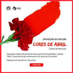 ExposiÇÃo Cores De Abril Slider Mobile