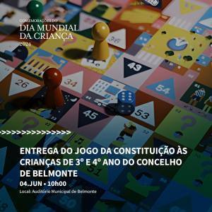 Jogo Da Constituição Dia Mundial Da Criança