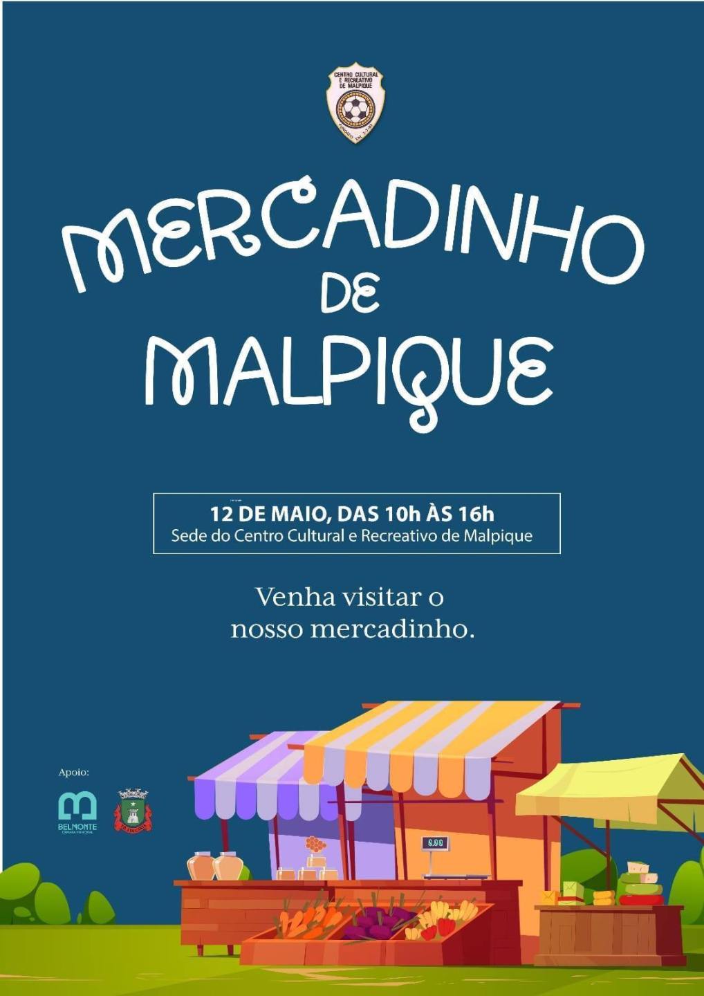 Mercadinho De Malpique