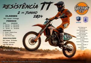 Resistência Tt 2024