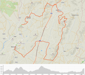 Trail Descobrimentos 2024 Track Tc Imagem