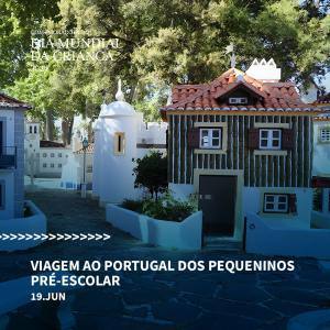 Viagem Ao Portugal Dos Pequeninos