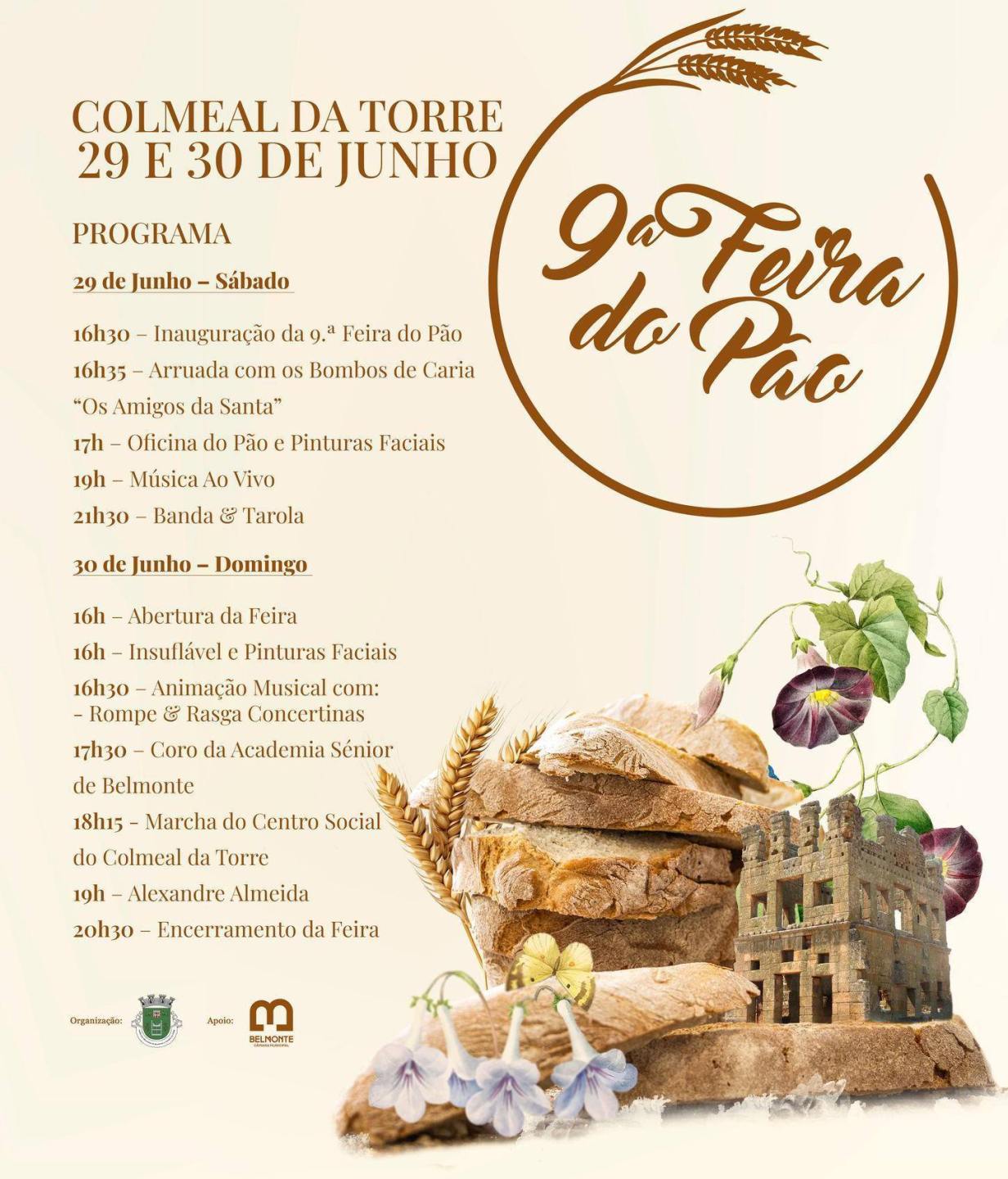 9 Feira Do Pão 2024