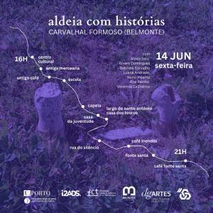 Aldeia Com Historia (carvalhal Formoso)