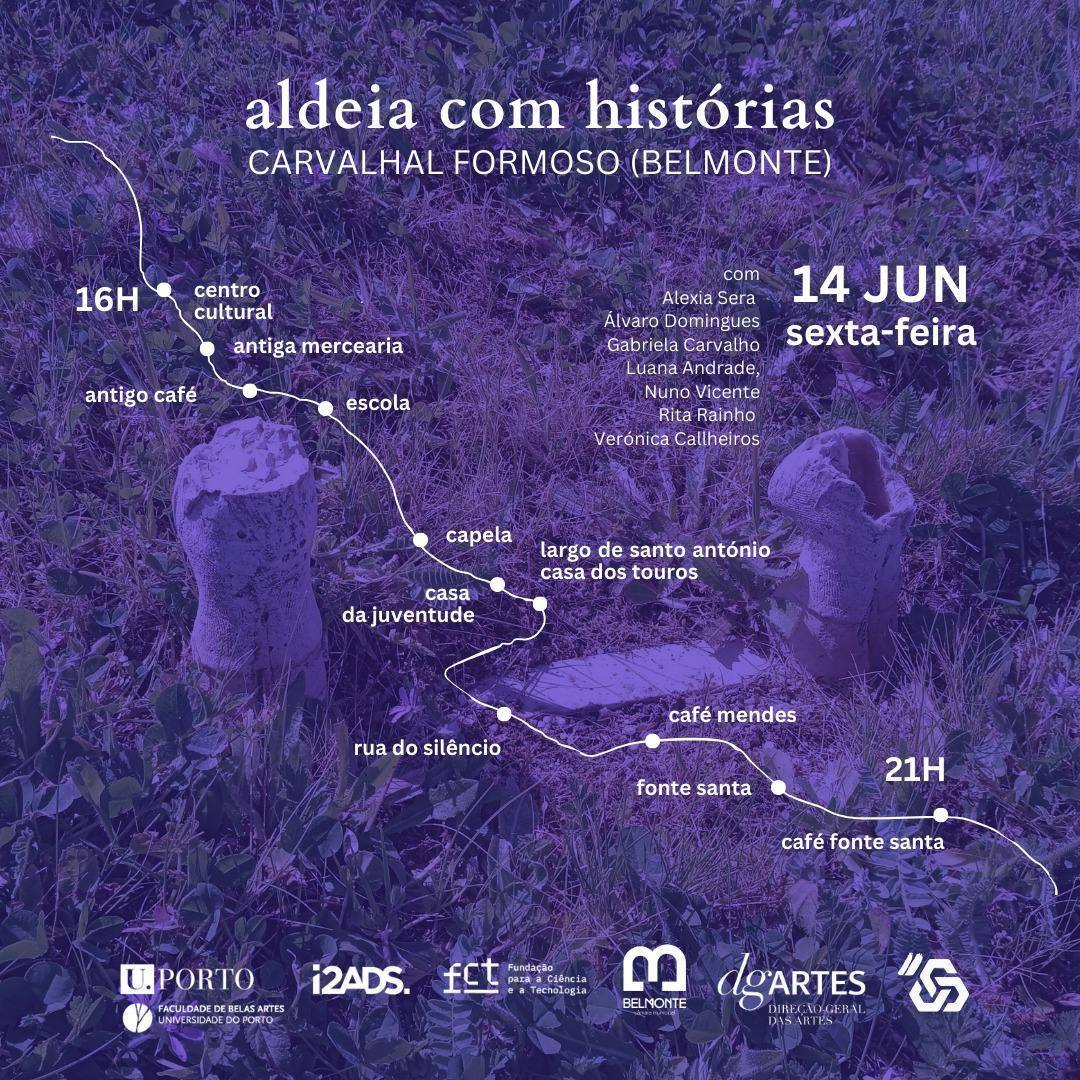 Aldeia Com Historia (carvalhal Formoso)