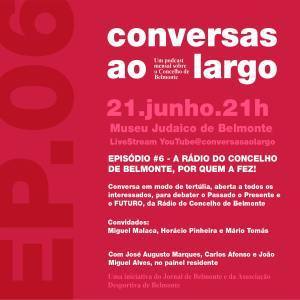 Conversas Ao Largo #6
