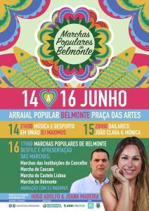 Marchas Populares De Belmonte