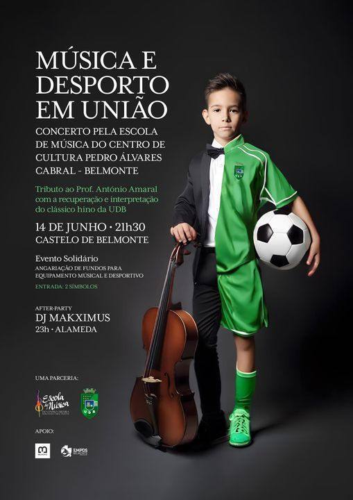 Musica E Desporto Em União