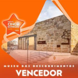 Premio 5 Estreloas Museu Dos Descobrimentos