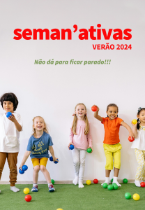 Seman'ativas Verão 2024 Header Mobile