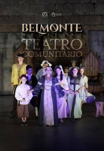 Teatro Comunitário Header Mobile