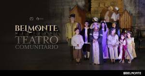 Teatro Comunitário Partilha Facebook