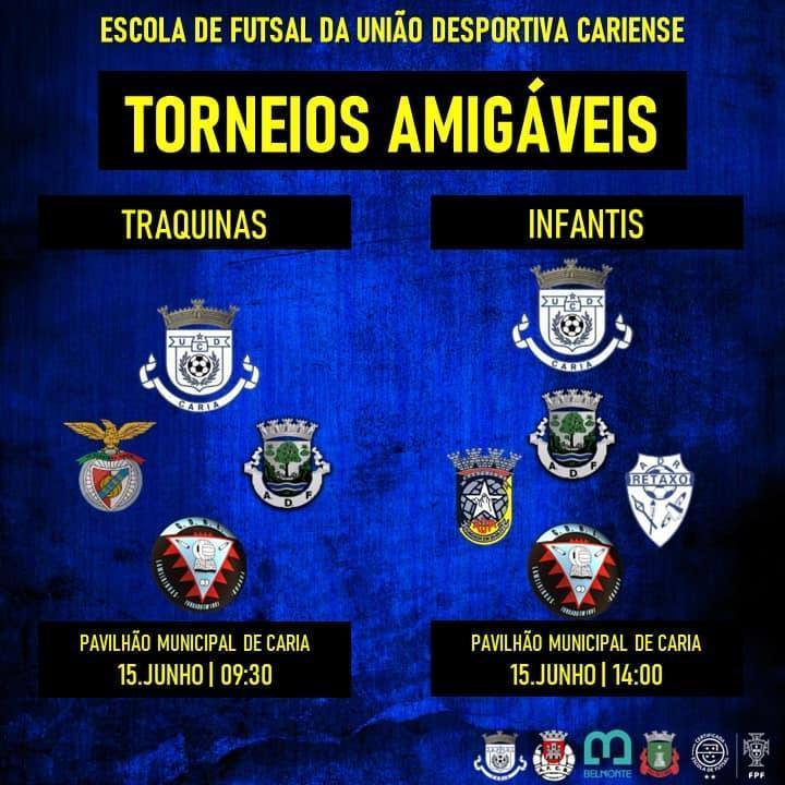 Torneio Traquinas E Infantis Udc
