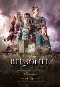 Belmonte Medieval 2024 Header Mobile