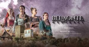 Belmonte Medieval 2024 Newsletter Topo