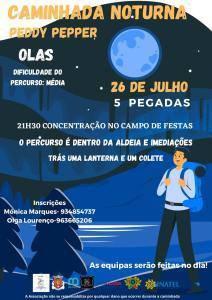 Caminhada Noturna Alao
