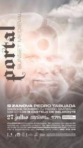 Portal Sunset Medieval