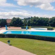 Reabertura Das Piscinas De Caria