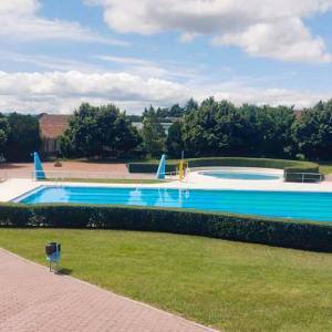 Reabertura Das Piscinas De Caria