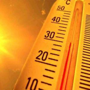 Temperaturas Altas Recomendações Da Dgs 22.07.2024