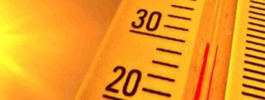 Temperaturas Altas Recomendações Da Dgs 22.07.2024