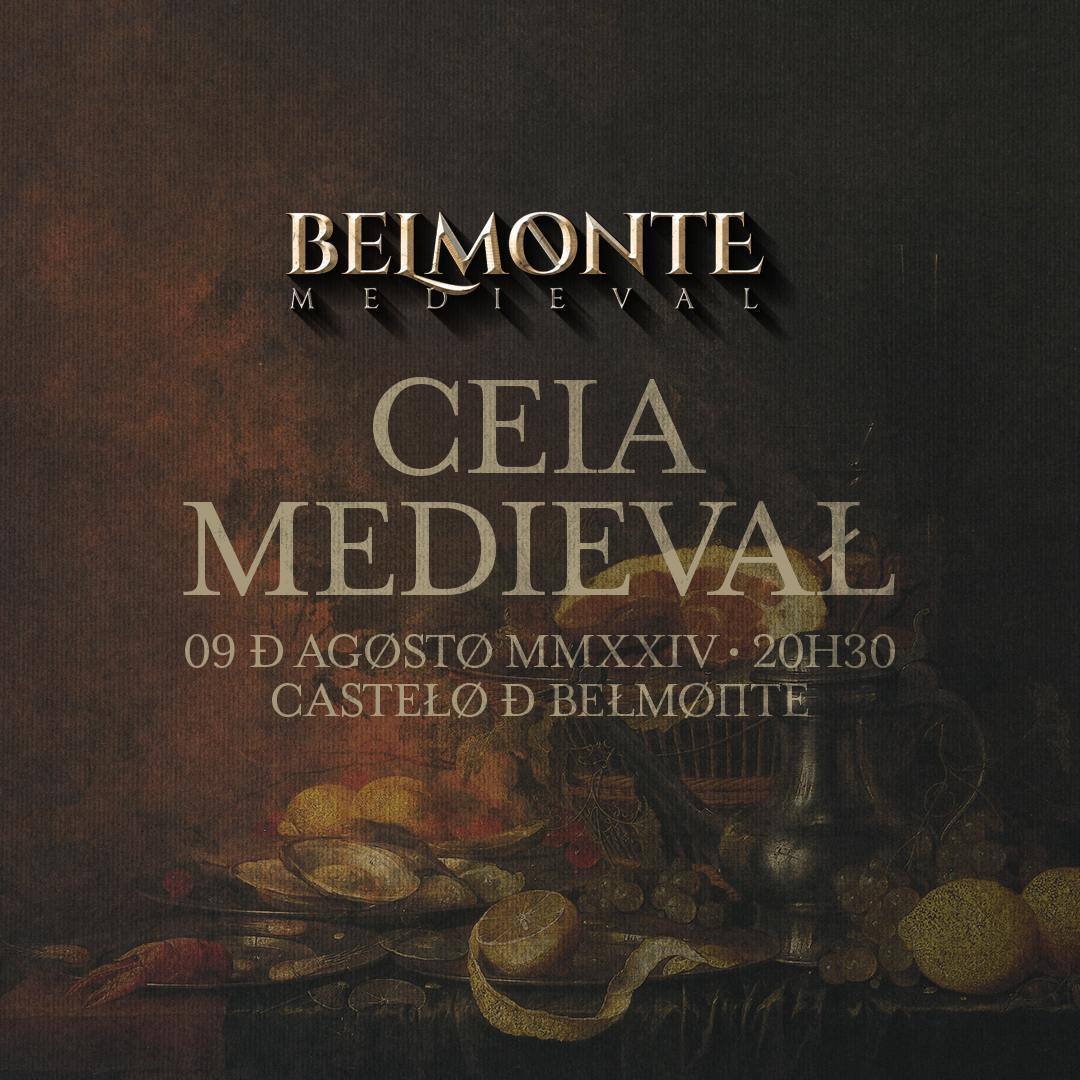 Bm24 Ceia Medieval CalendÁrio Bm24 Ceia Medieval CalendÁrio